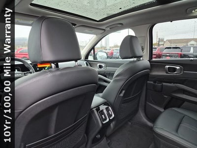 2026 Kia Sorento X-Line SX
