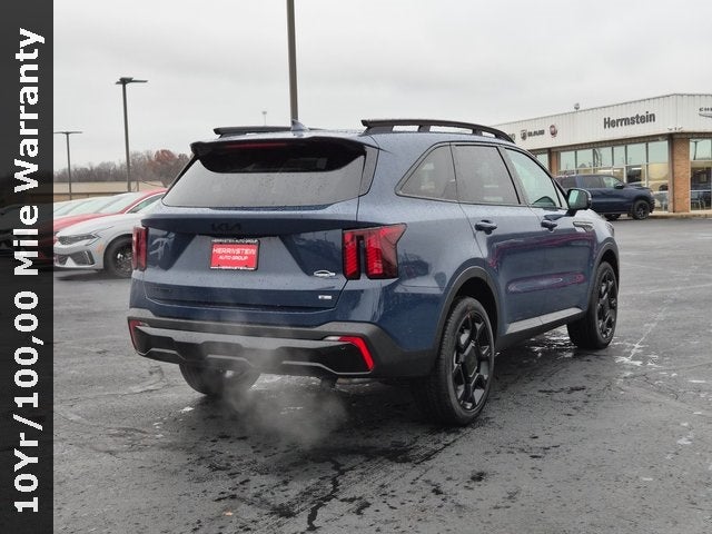 2026 Kia Sorento X-Line SX