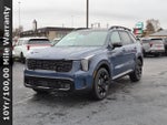 2026 Kia Sorento X-Line SX