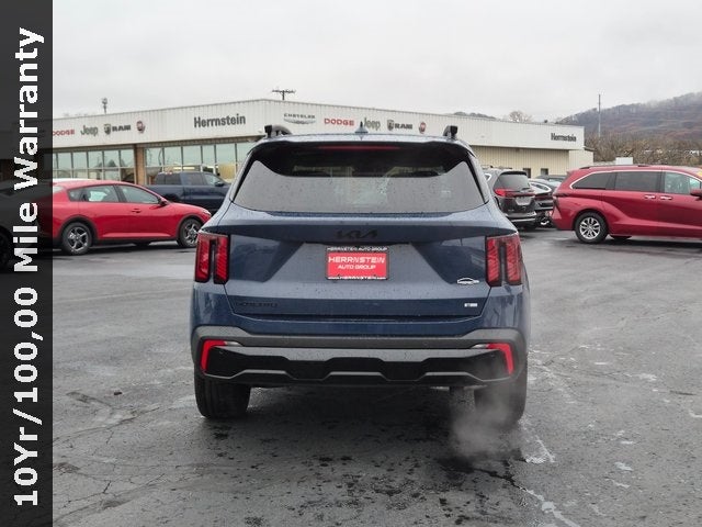 2026 Kia Sorento X-Line SX