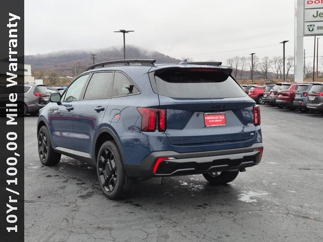 2026 Kia Sorento X-Line SX
