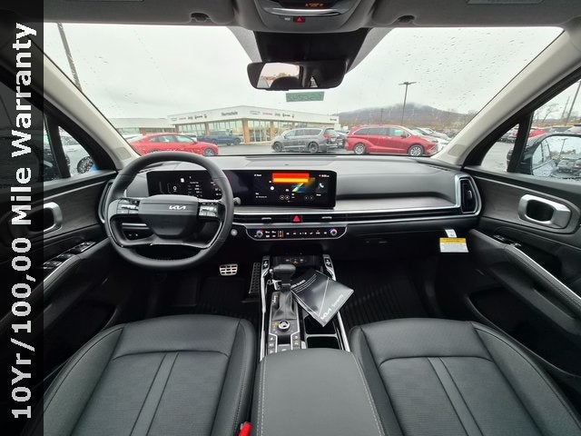 2026 Kia Sorento X-Line SX