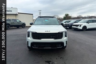 2026 Kia Sorento X-Line SX Prestige