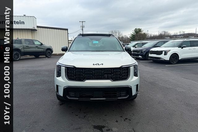 2026 Kia Sorento X-Line SX Prestige