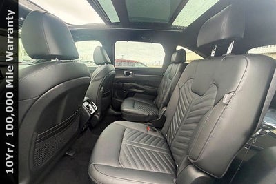 2026 Kia Sorento X-Line SX Prestige