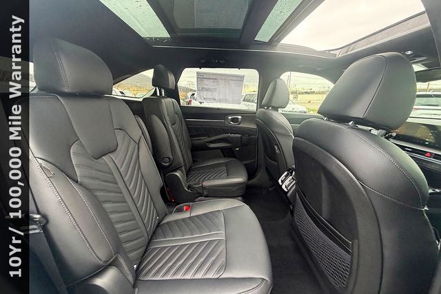 2026 Kia Sorento X-Line SX Prestige
