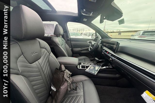 2026 Kia Sorento X-Line SX Prestige