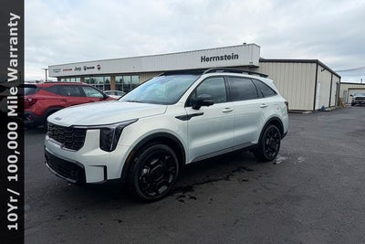 2026 Kia Sorento X-Line SX Prestige