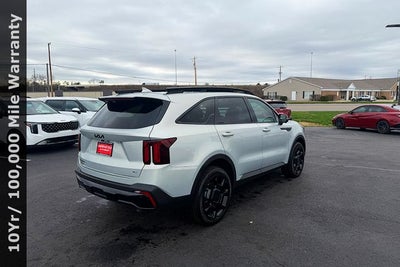 2026 Kia Sorento X-Line SX Prestige