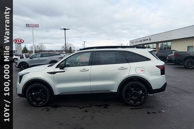 2026 Kia Sorento X-Line SX Prestige