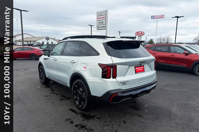 2026 Kia Sorento X-Line SX Prestige