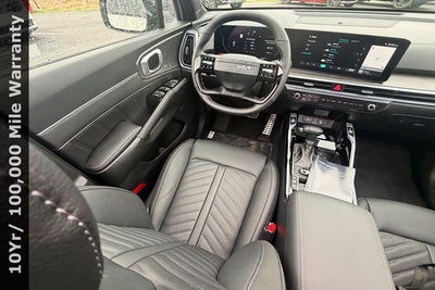 2026 Kia Sorento X-Line SX Prestige