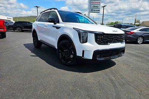 2026 Kia Sorento X-Line SX
