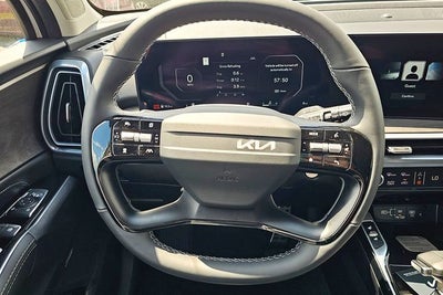 2026 Kia Sorento X-Line SX
