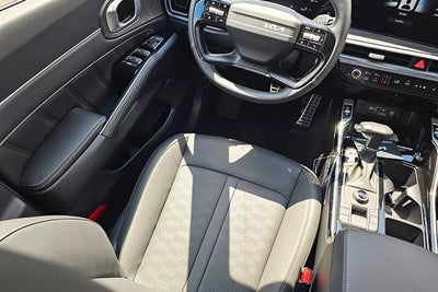 2026 Kia Sorento X-Line SX