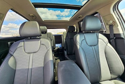 2026 Kia Sorento X-Line SX