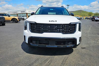 2026 Kia Sorento X-Line SX