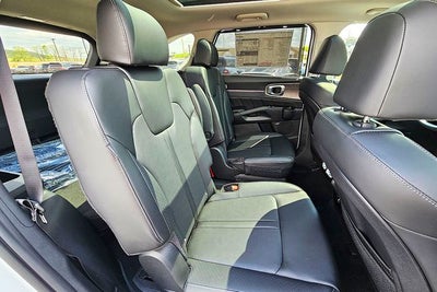 2026 Kia Sorento X-Line SX