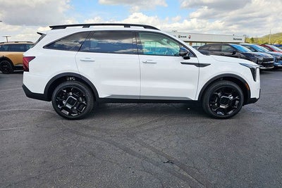 2026 Kia Sorento X-Line SX
