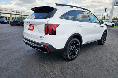 2026 Kia Sorento X-Line SX