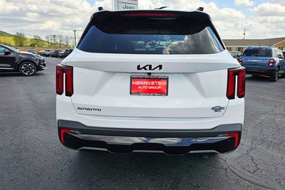 2026 Kia Sorento X-Line SX