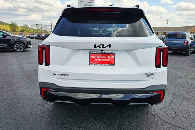 2026 Kia Sorento X-Line SX