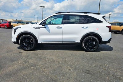 2026 Kia Sorento X-Line SX