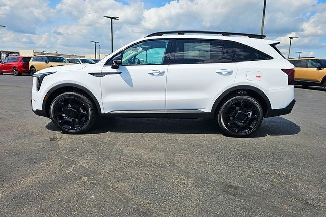 2026 Kia Sorento X-Line SX