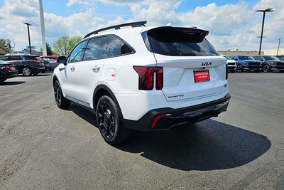 2026 Kia Sorento X-Line SX