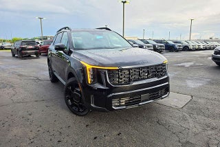 2026 Kia Sorento X-Line SX