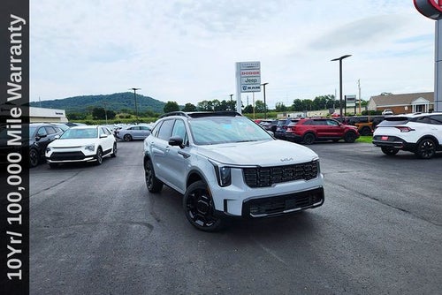 2026 Kia Sorento X-Line SX