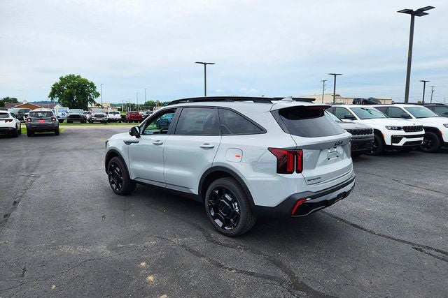 2026 Kia Sorento X-Line SX