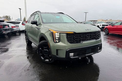 2026 Kia Sorento X-Line SX