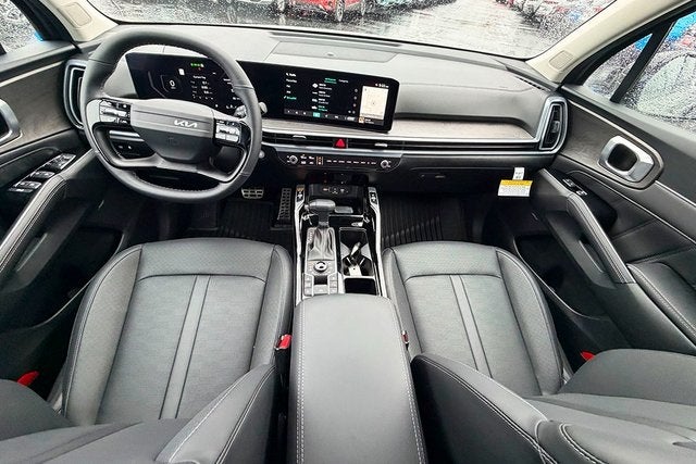 2026 Kia Sorento X-Line SX