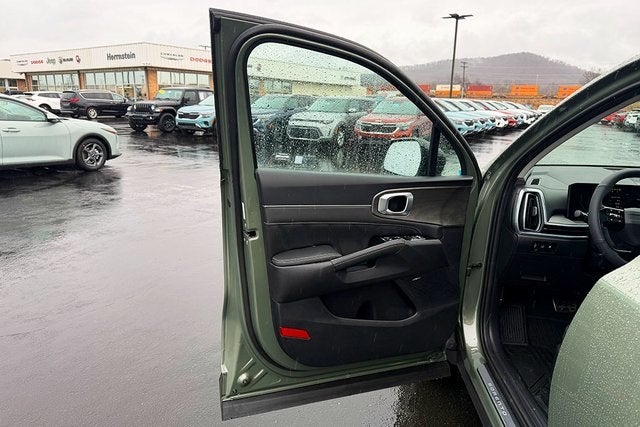 2026 Kia Sorento X-Line SX