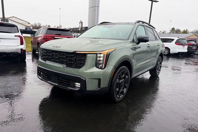 2026 Kia Sorento X-Line SX