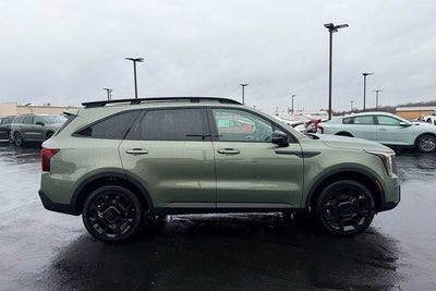 2026 Kia Sorento X-Line SX
