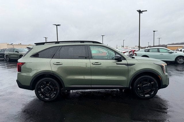 2026 Kia Sorento X-Line SX