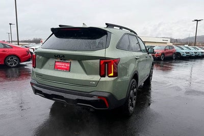 2026 Kia Sorento X-Line SX