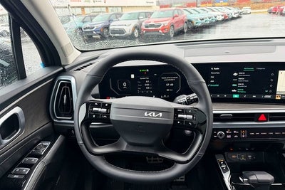 2026 Kia Sorento X-Line SX