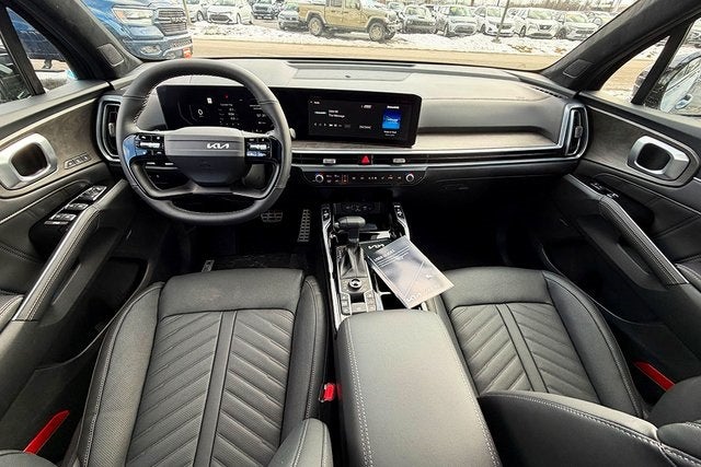 2026 Kia Sorento X-Line SX Prestige