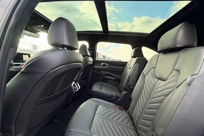 2026 Kia Sorento X-Line SX Prestige