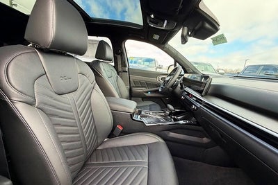 2026 Kia Sorento X-Line SX Prestige