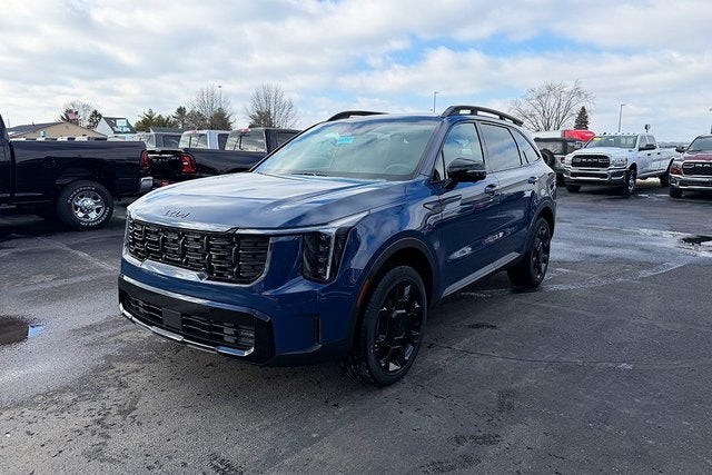 2026 Kia Sorento X-Line SX Prestige