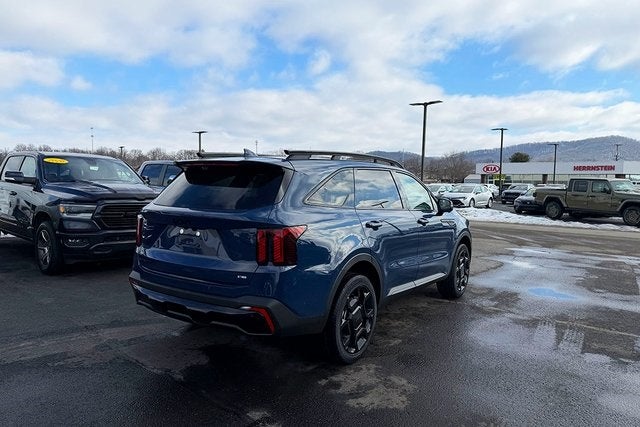 2026 Kia Sorento X-Line SX Prestige