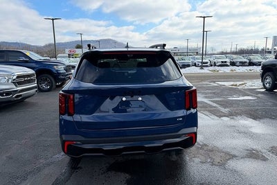 2026 Kia Sorento X-Line SX Prestige