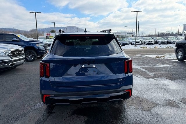 2026 Kia Sorento X-Line SX Prestige