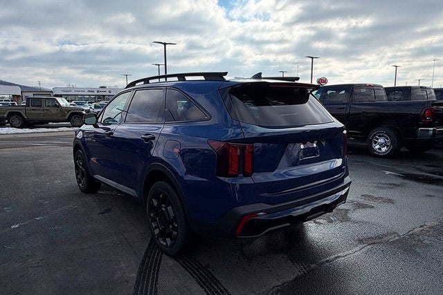 2026 Kia Sorento X-Line SX Prestige
