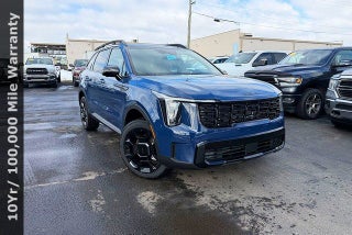 2026 Kia Sorento X-Line SX Prestige