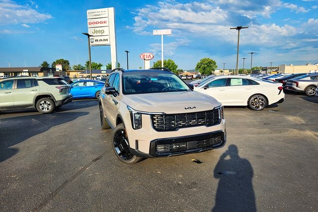 2026 Kia Sorento X-Line SX